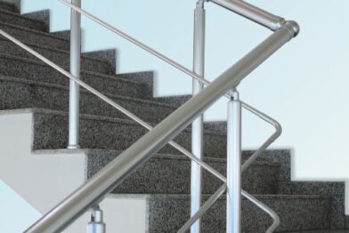 Corrimão e Guarda-corpo