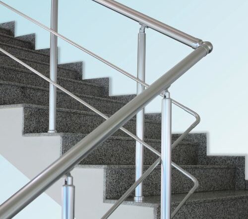 Corrimão e Guarda-corpo