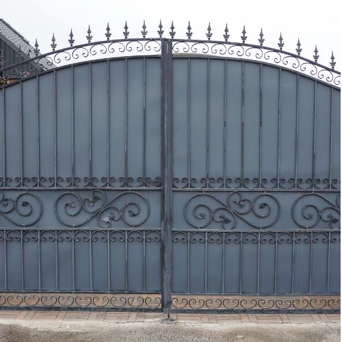 instalação de grades de segurança