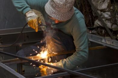 Instalação de Grades de Segurança em Contagem