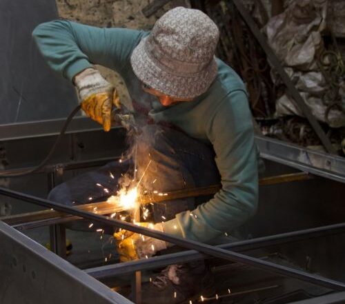 Instalação de Grades de Segurança em Contagem