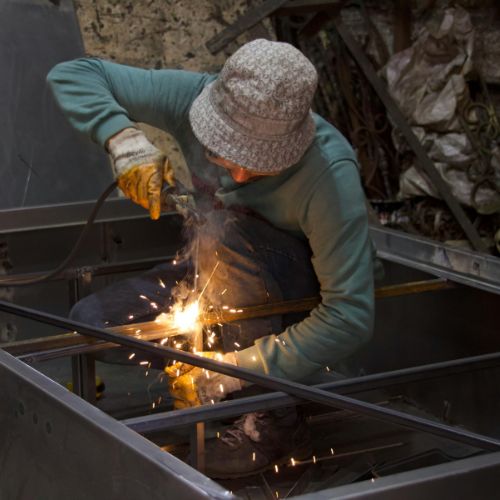 Instalação de Grades de Segurança em Contagem Nossa serralheria é líder no mercado em instalação de grades de segurança e conta com…