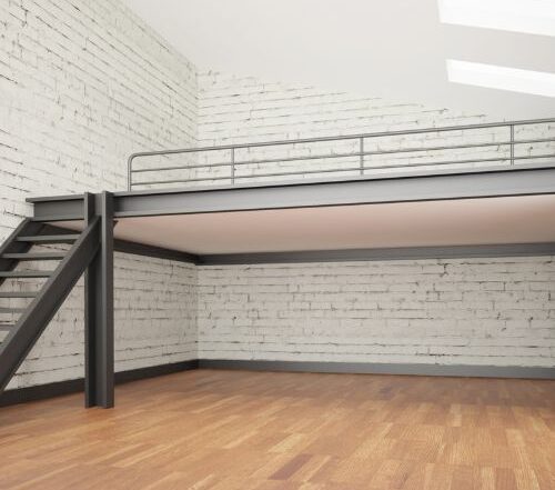 Mezanino Metálico em Contagem: Dobre seu Espaço sem Quebrar Tudo